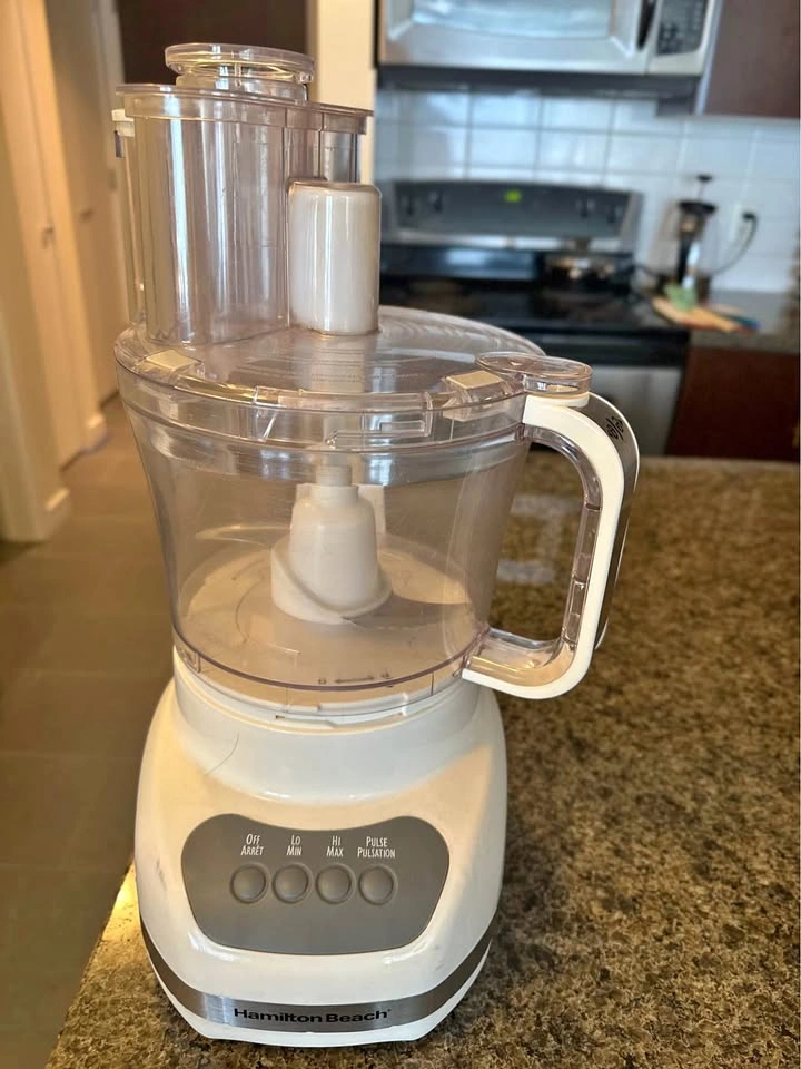 Hamilton Beach Food Processor