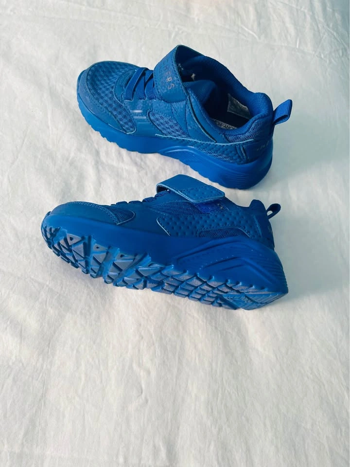 Skechers Boys Dinosaur & Blue Shoes Size 11 & 13 - photo 4