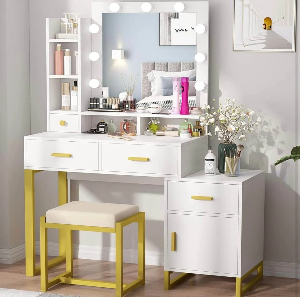 Vanity Mirror with Lights - photo 2