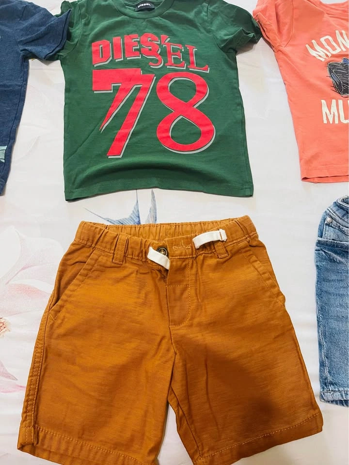 Boys' Summer Clothes Lot - Size 4 - photo 3