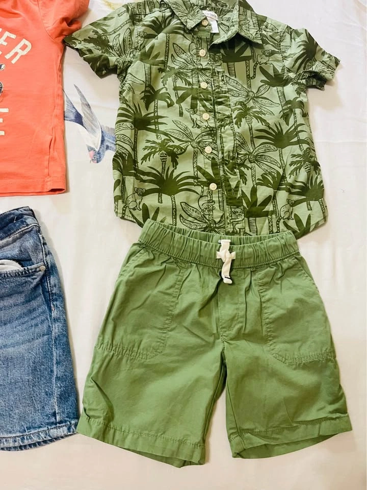 Boys' Summer Clothes Lot - Size 4 - photo 5