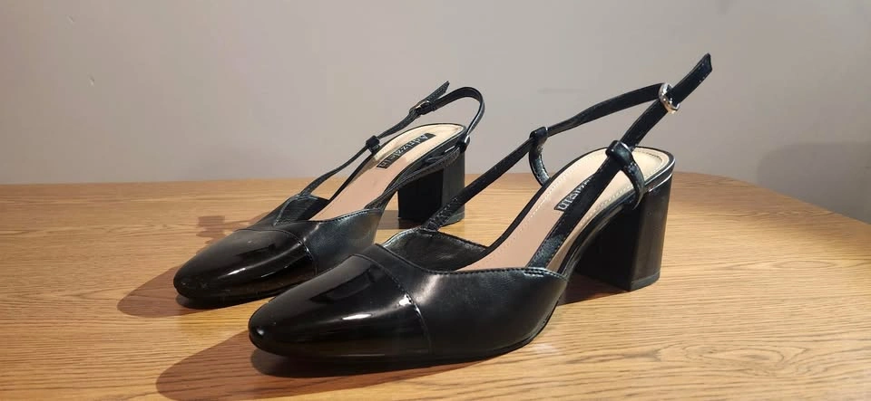 New shoes Addrizlein