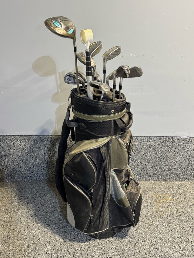 Women’s Adams A20S/A30S Golf Set