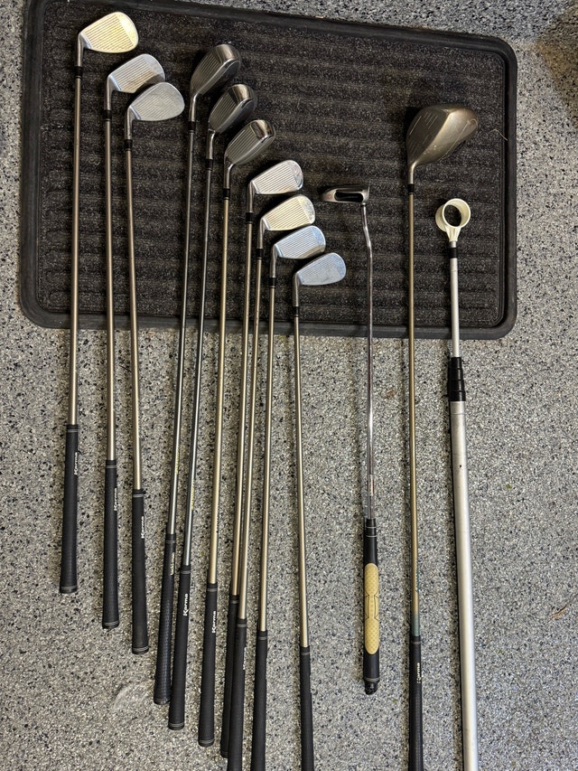 Women’s Adams A20S/A30S Golf Set - photo 3