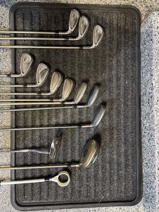 Women’s Adams A20S/A30S Golf Set - photo 4