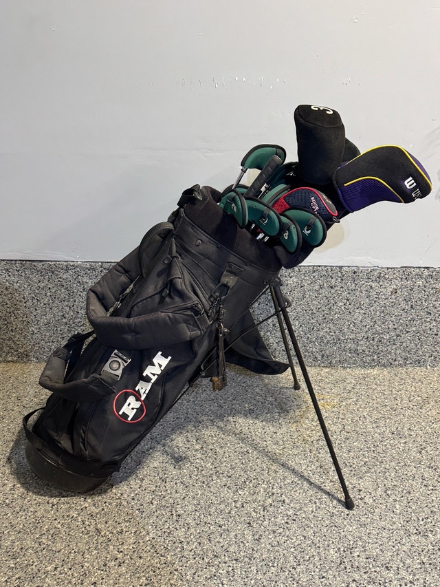 Callaway Pro Series X16 Golf Club Set