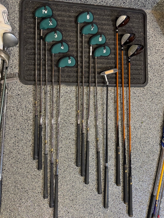 Callaway Pro Series X16 Golf Club Set - photo 3