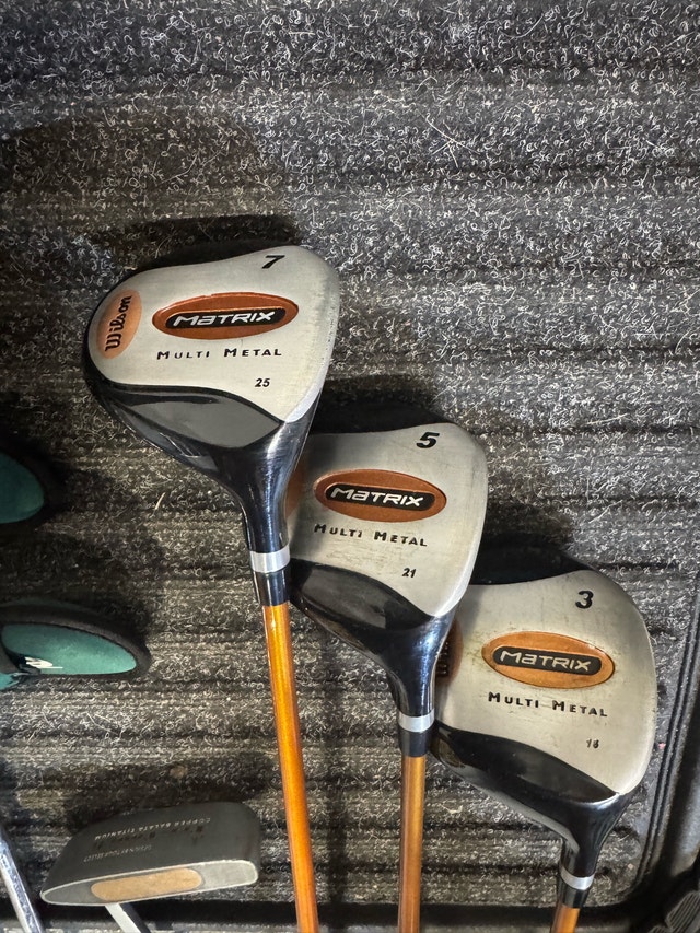 Callaway Pro Series X16 Golf Club Set - photo 5