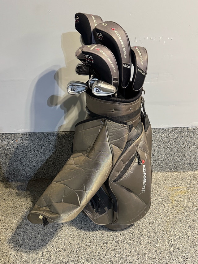 Adams Golf A20S Golf Club Set