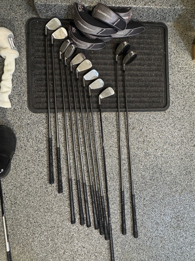 Adams Golf A20S Golf Club Set - photo 2