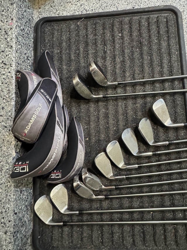 Adams Golf A20S Golf Club Set - photo 3