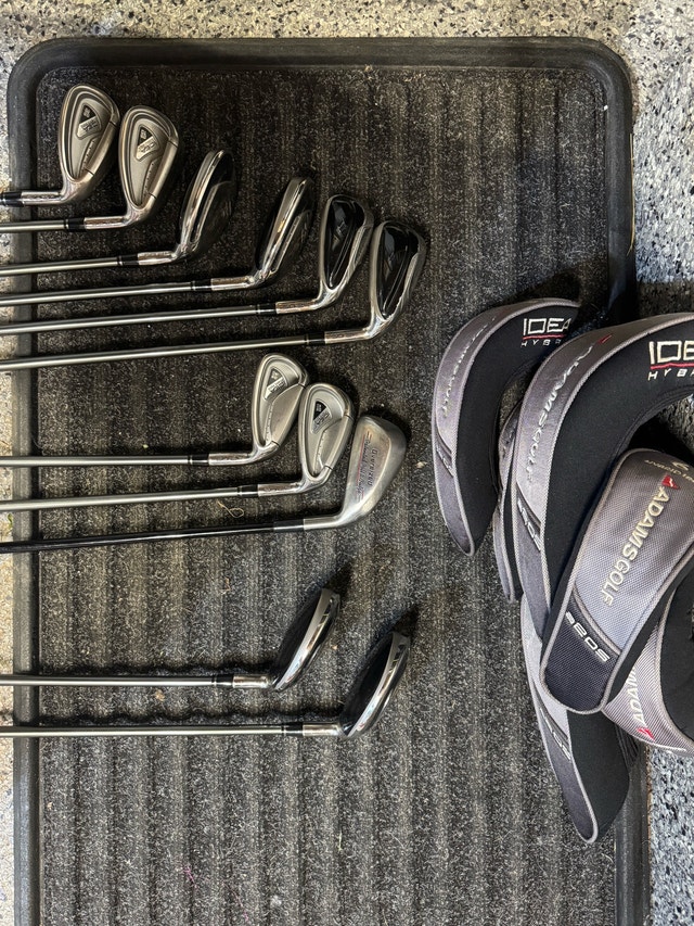 Adams Golf A20S Golf Club Set - photo 4