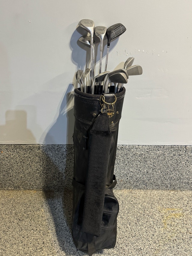 Tour Model Golf Club Set