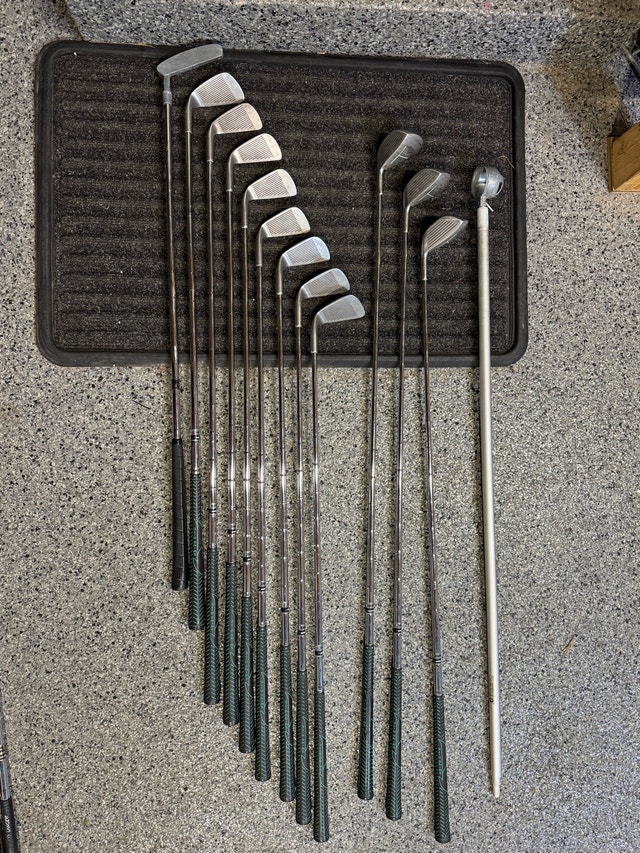 Tour Model Golf Club Set - photo 2
