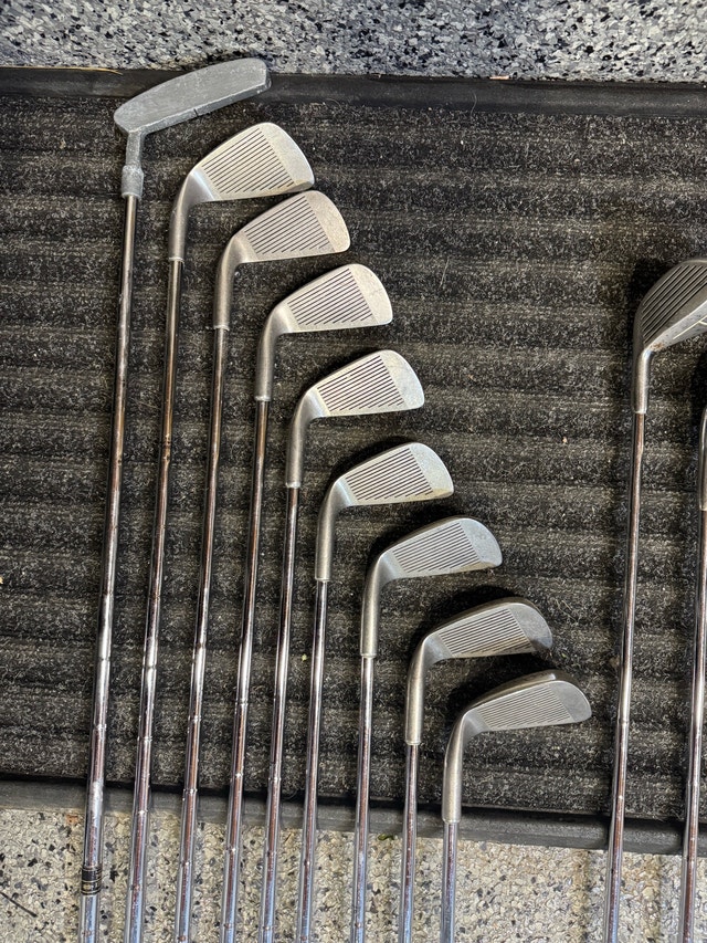 Tour Model Golf Club Set - photo 3