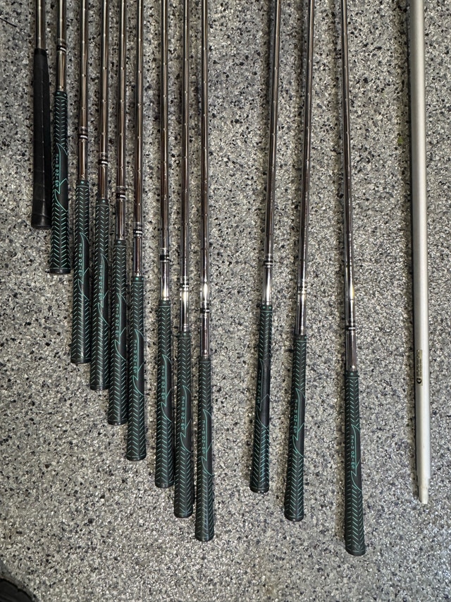 Tour Model Golf Club Set - photo 4