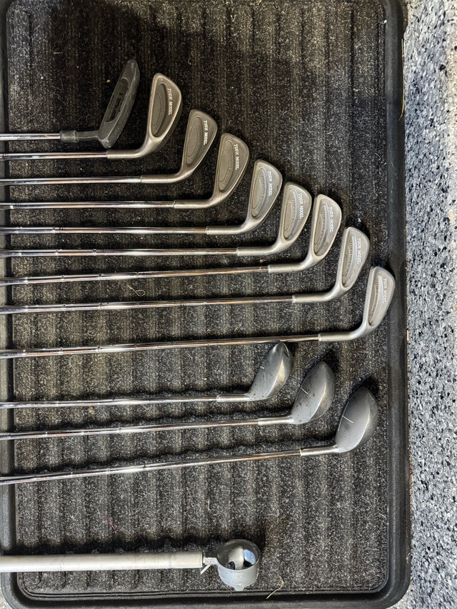 Tour Model Golf Club Set - photo 5