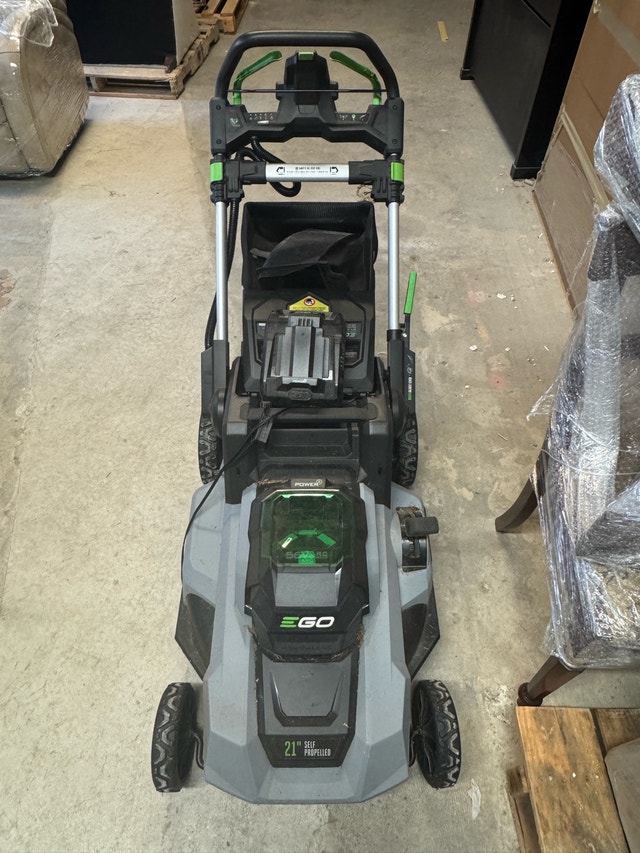 EGO self propelled 56V 21” Electric Mower - photo 3