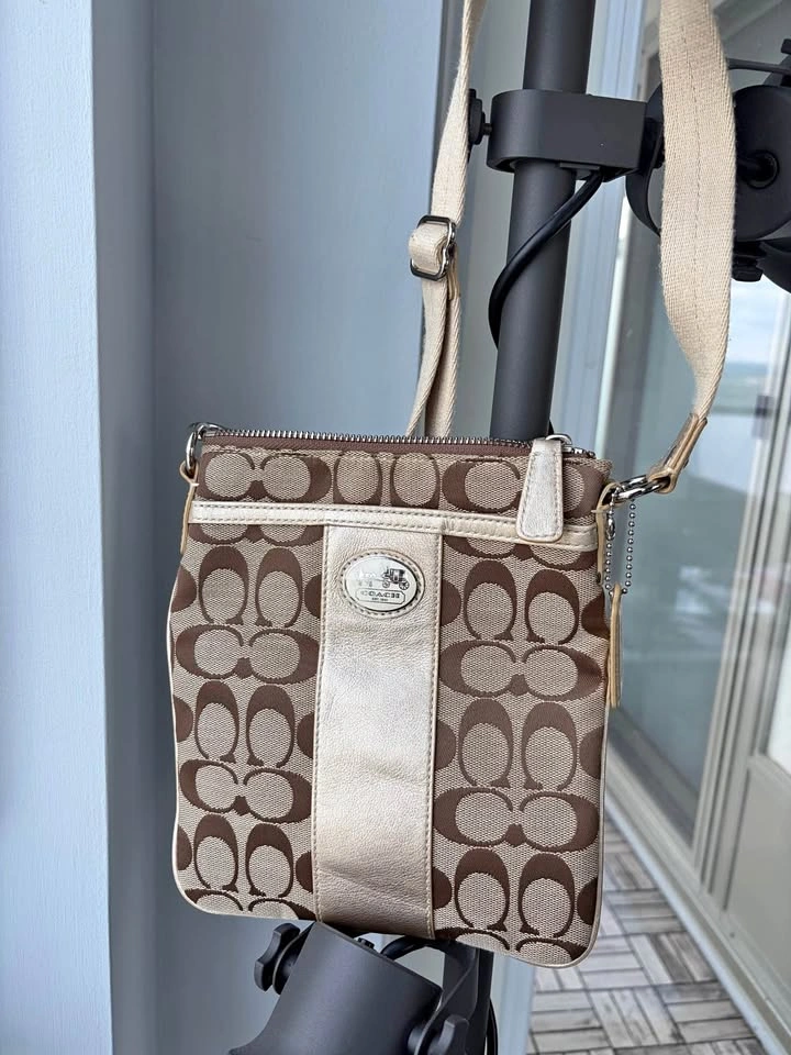 Coach Crossbody Purse