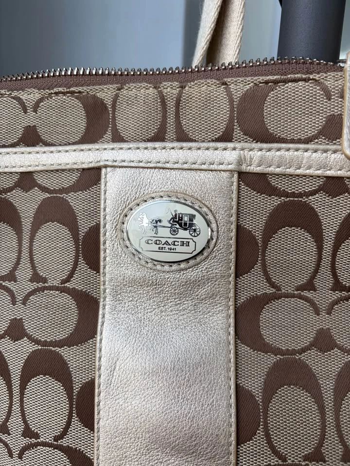 Coach Crossbody Purse - photo 3