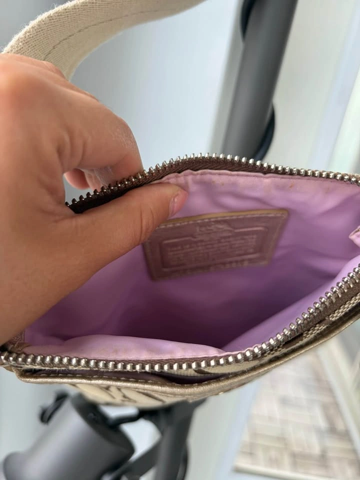 Coach Crossbody Purse - photo 4