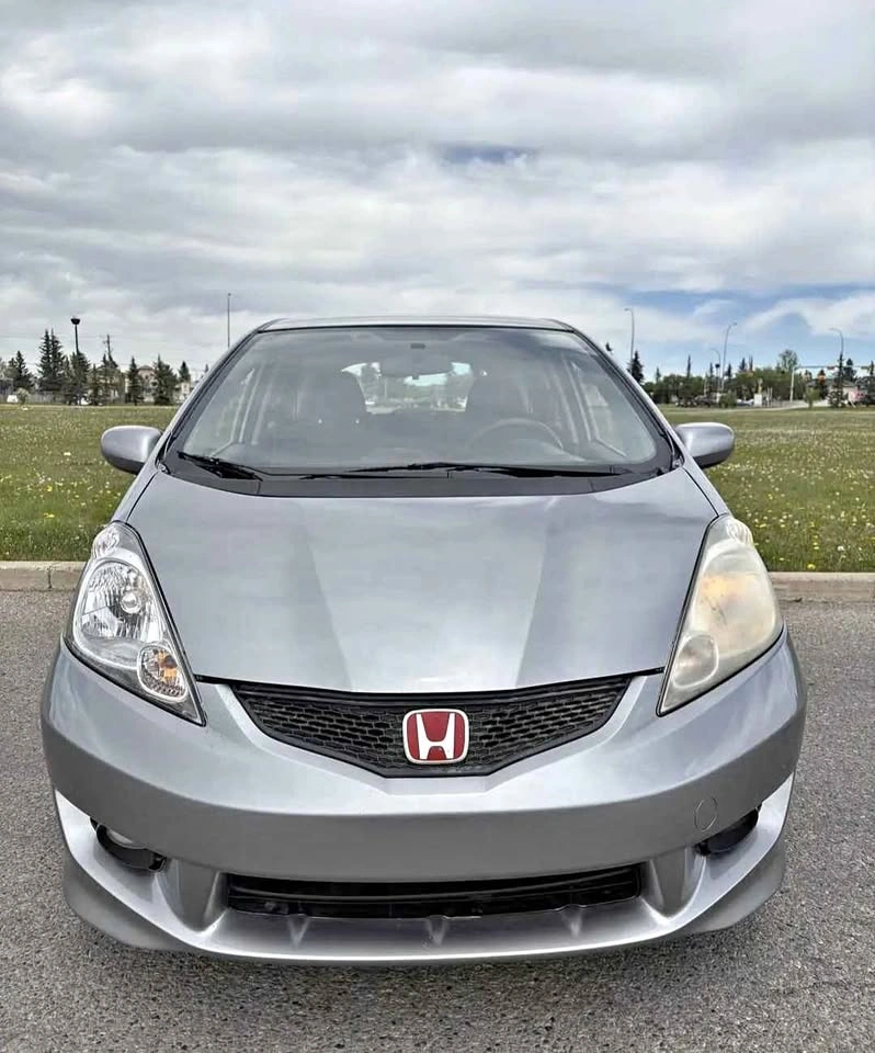 2009 Honda Fit