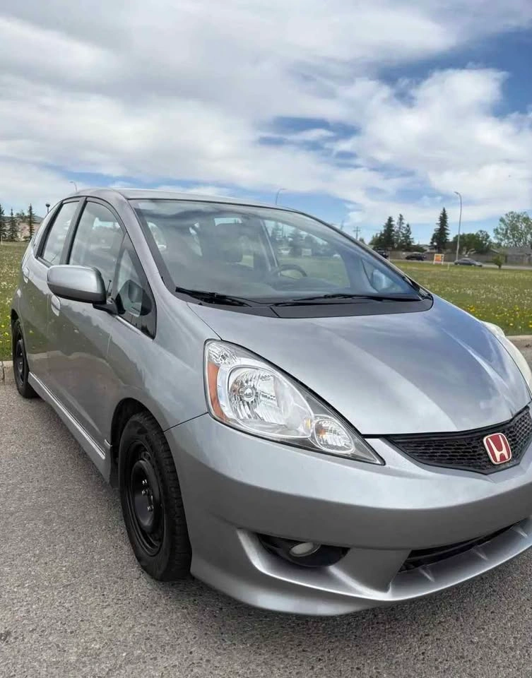 2009 Honda Fit - photo 3