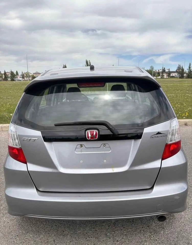 2009 Honda Fit - photo 4