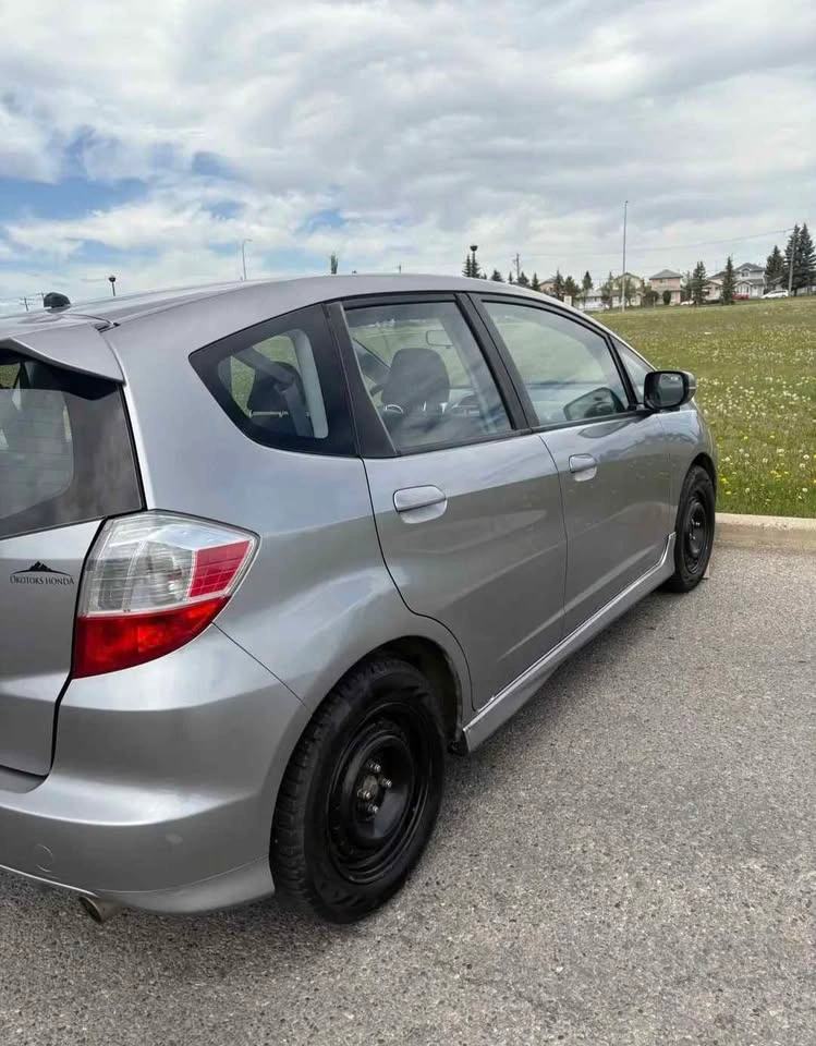 2009 Honda Fit - photo 5