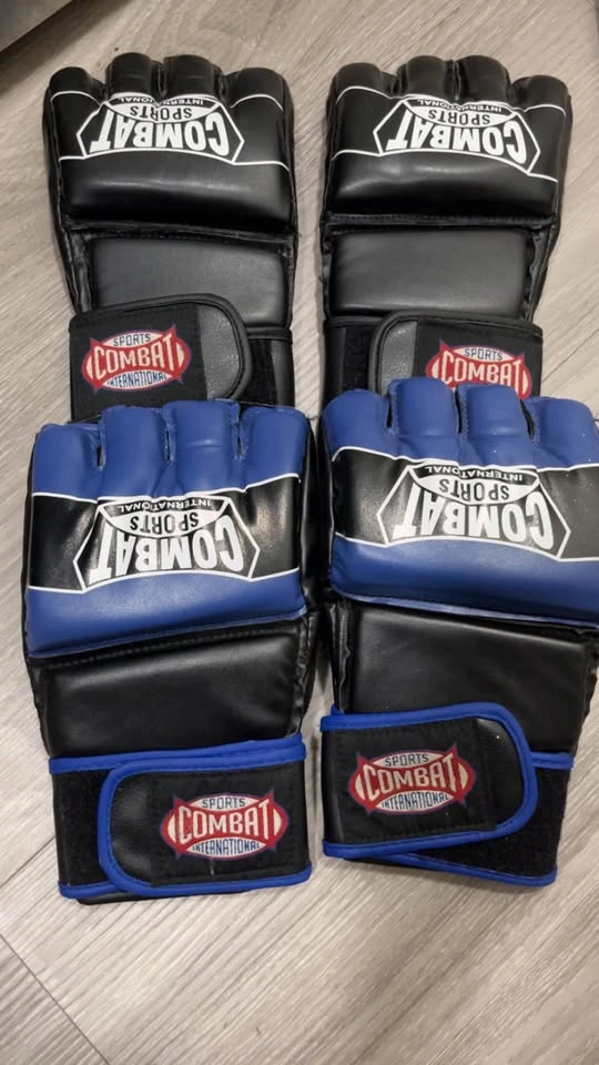 Combat sport MMA sparring gloves - photo 3