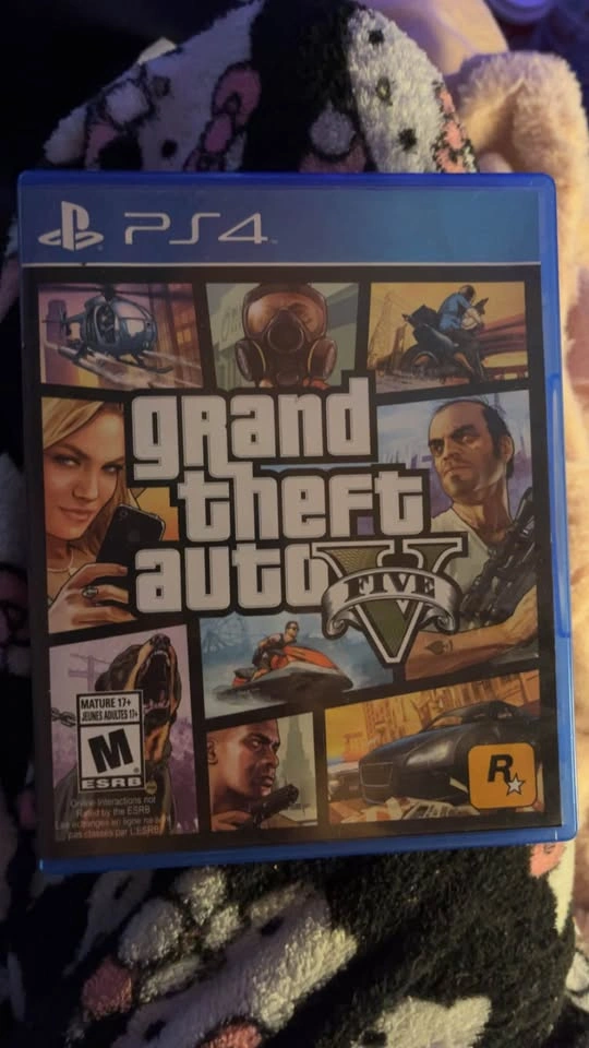 Ps4 Games - photo 4
