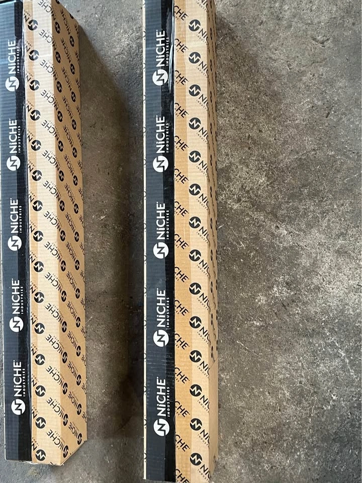 Two brand new front CV axels - photo 2