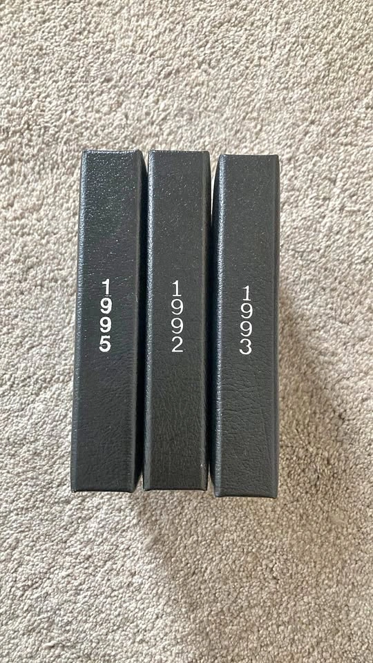 Coin sets