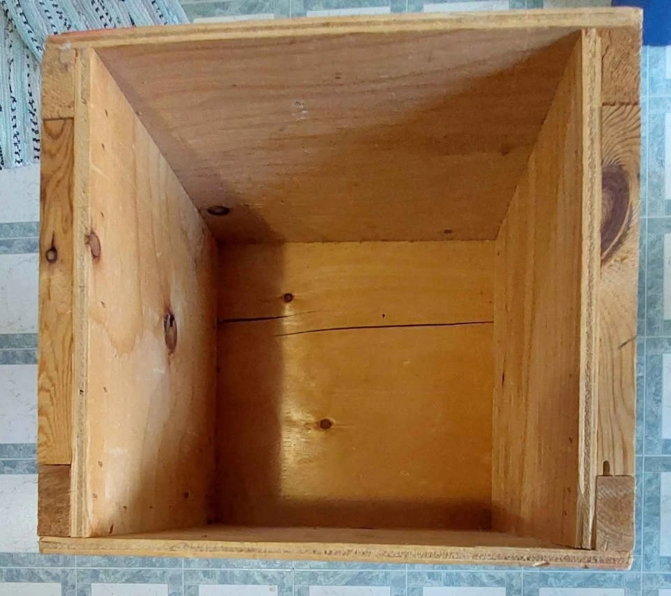 Cedar storage crates - photo 3