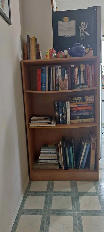Large bookcase