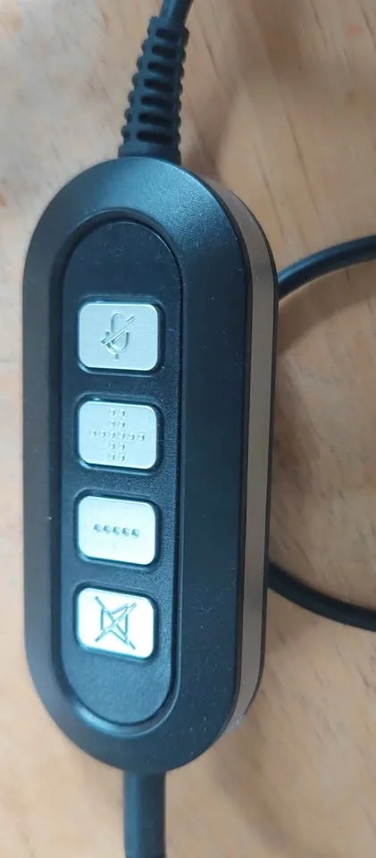 Wired headset - photo 2