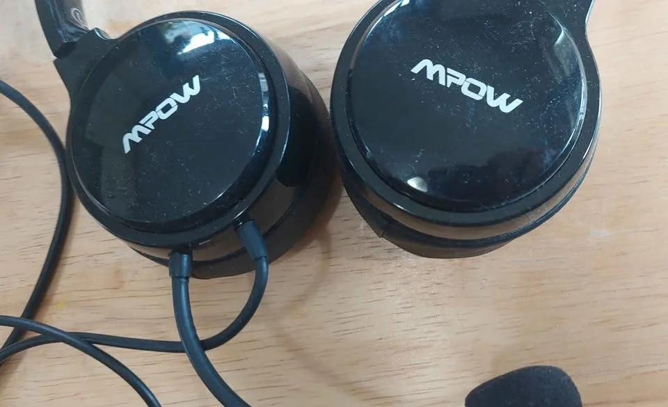 Wired headset - photo 3