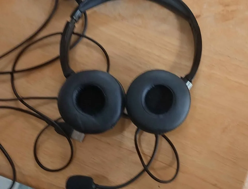 Wired headset - photo 4