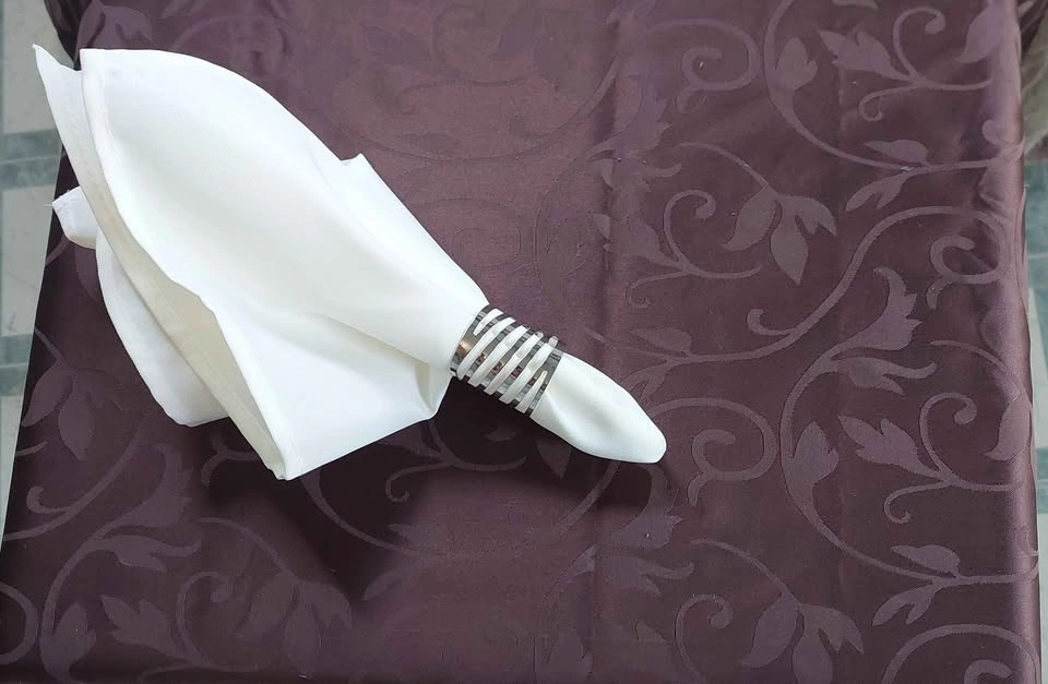Table cloth and napkins - photo 3