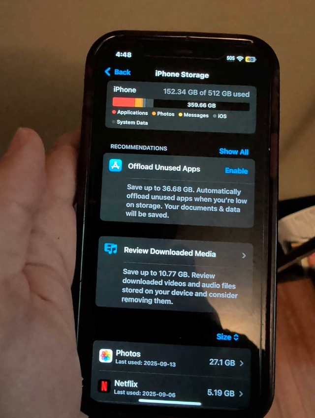 iPhone 12 Pro 512GB