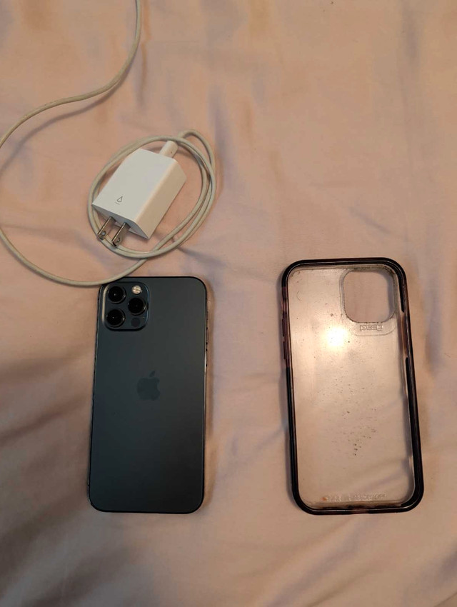 iPhone 12 Pro 512GB - photo 2
