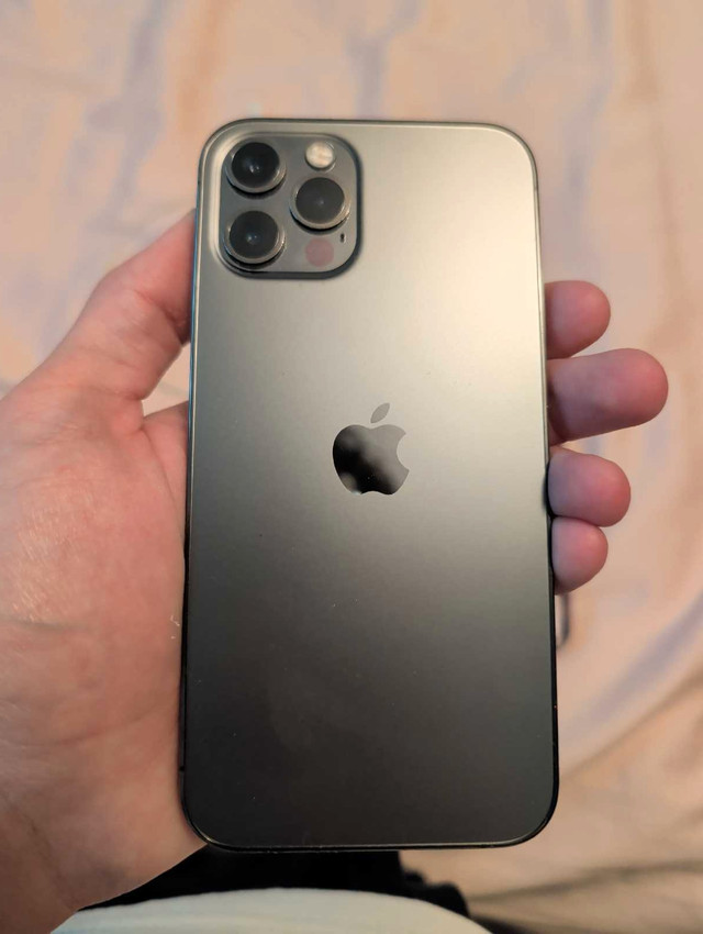 iPhone 12 Pro 512GB - photo 3