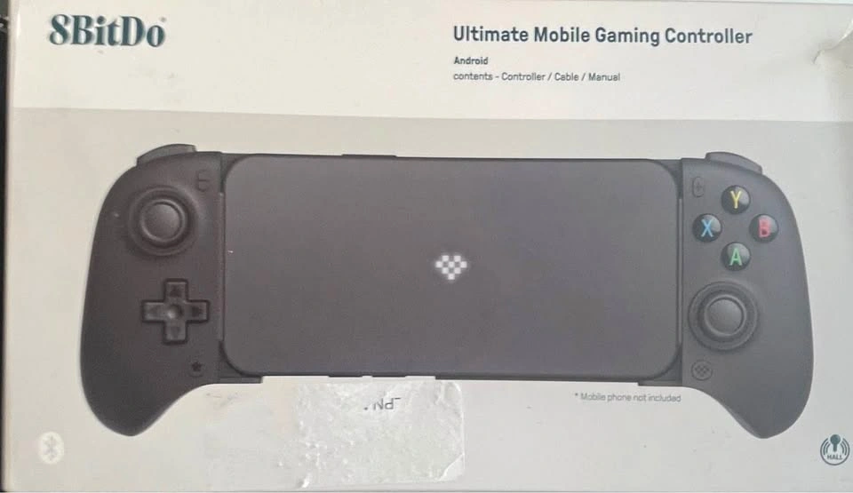 8BitDo Ultimate Mobile Android IOS Gaming Controller