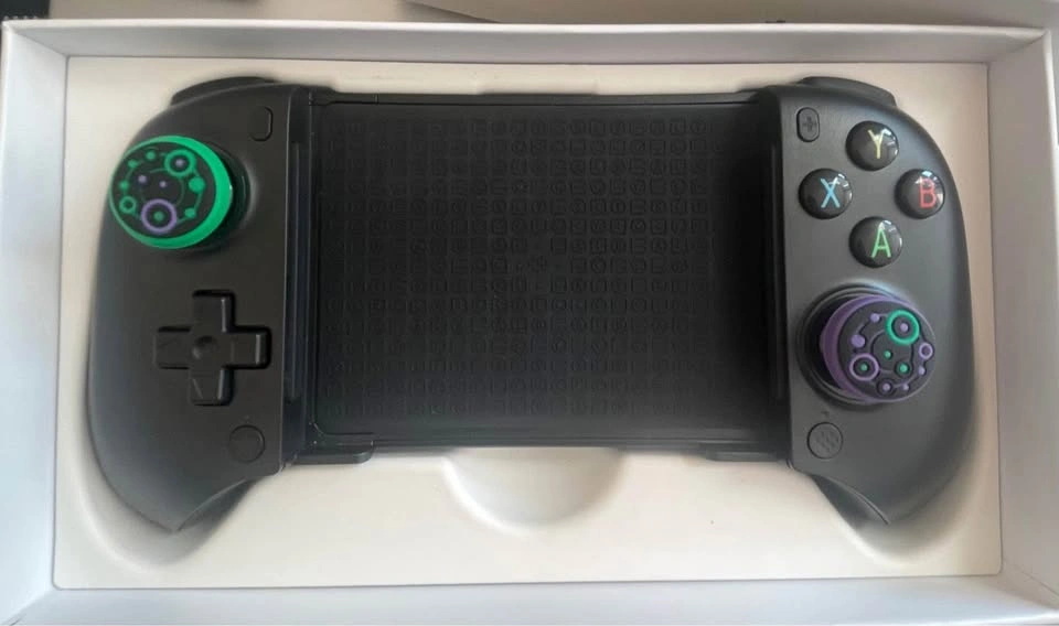 8BitDo Ultimate Mobile Android IOS Gaming Controller - photo 2
