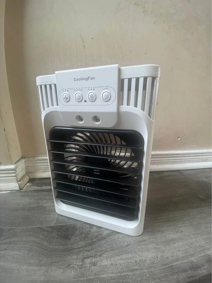 Portable Mini Cooling Fan – New OBO - photo 2