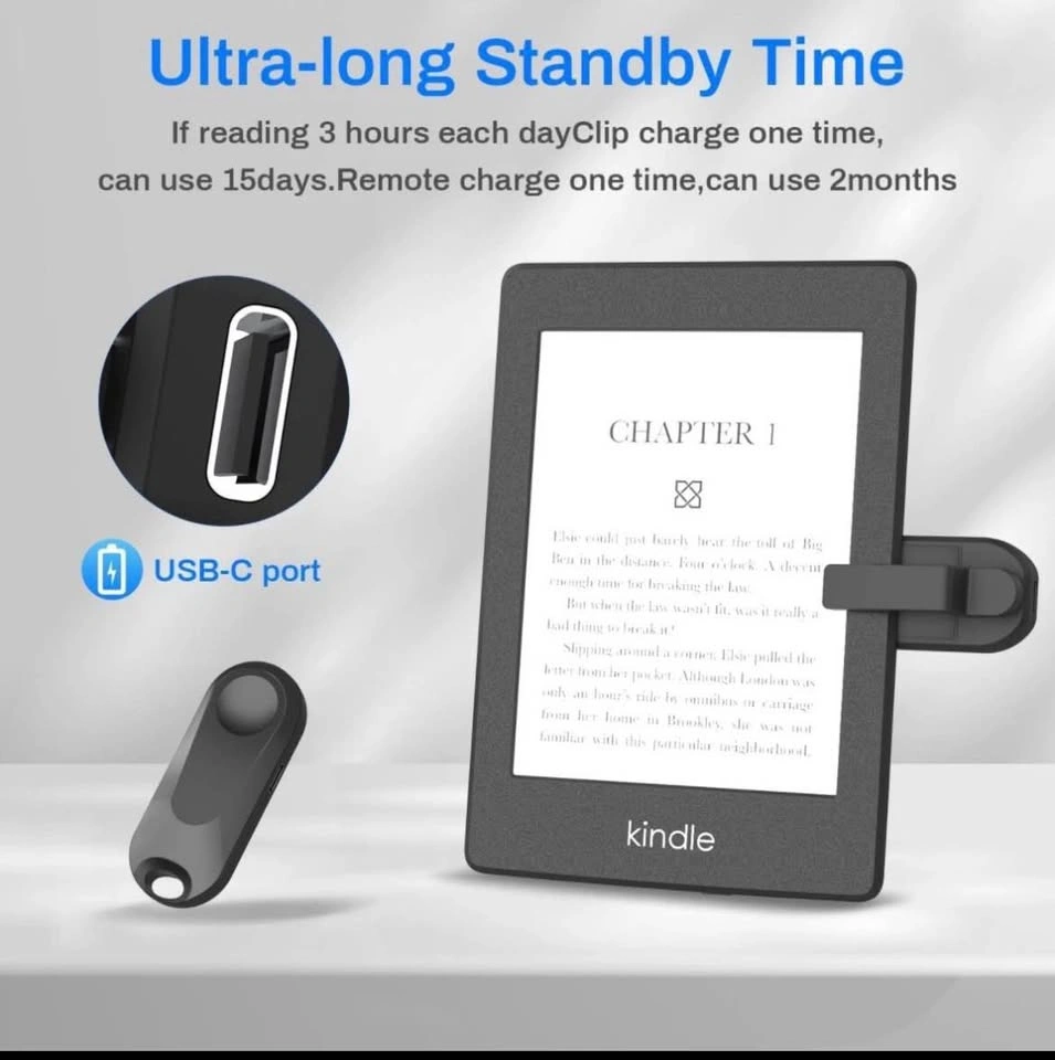 Locthal Ebook Remote No Bluetooth needed - photo 4