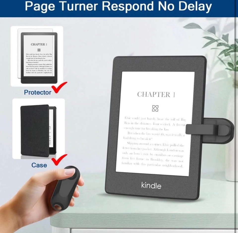 Locthal Ebook Remote No Bluetooth needed - photo 5