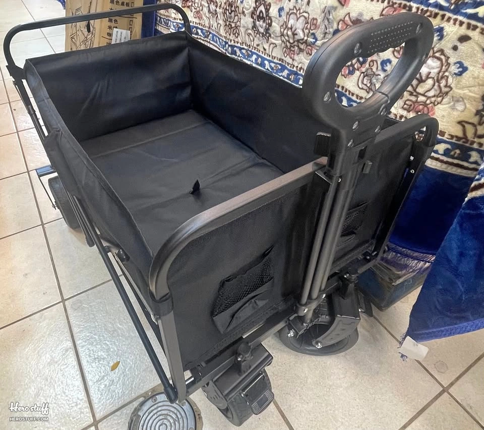 Folding Utility Wagon