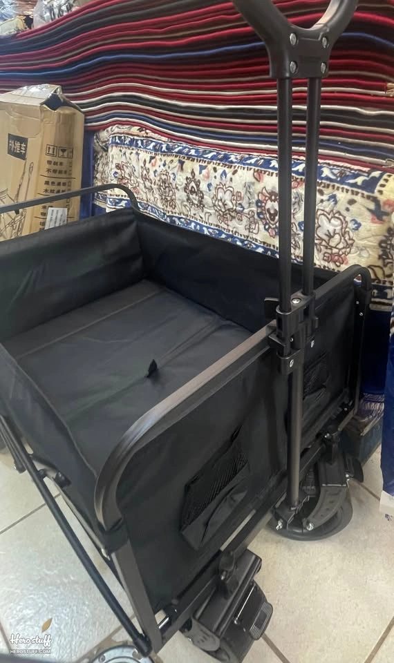 Folding Utility Wagon - photo 2