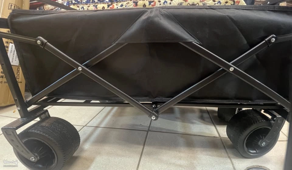 Folding Utility Wagon - photo 5